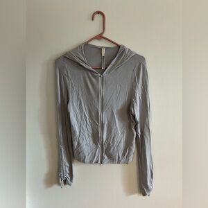 Free People Movement Zip Up Hoodie